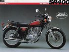 Yamaha SR 400